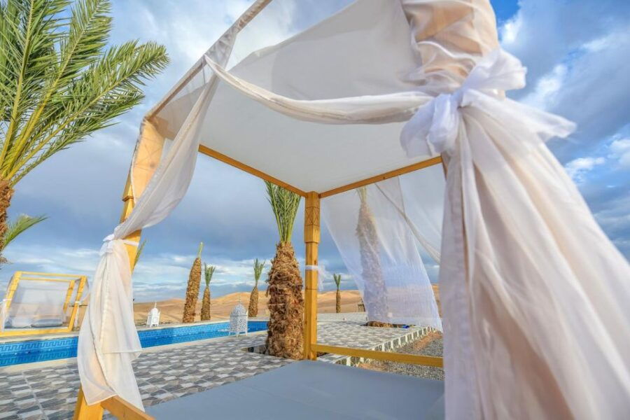 Marrakech : Agafay Day Pool Access and Lunch - Good To Know