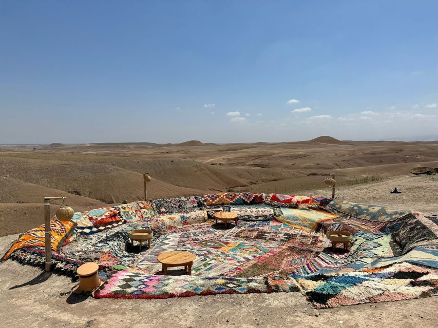 Marrakech: Agafay Desert Dinner, Camel Ride, and Music Show - Good To Know