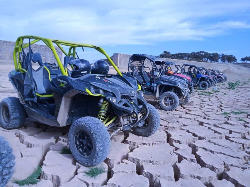 Marrakech: Agafay Desert Dune Buggy Tour - Good To Know