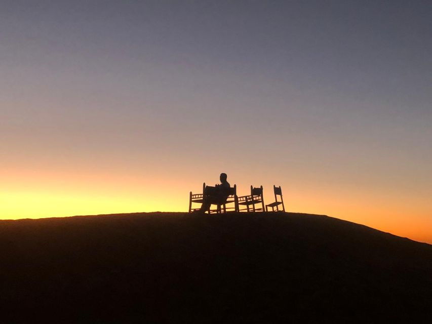 Marrakech: Agafay Desert Jeep Sunset Tour With Camel Ride - Good To Know