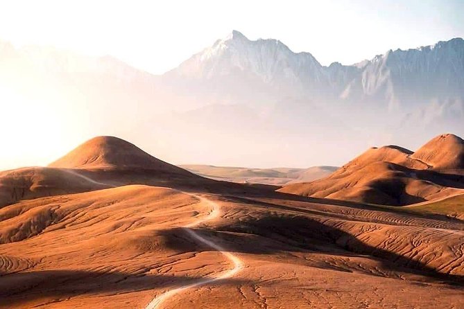 Marrakech: Agafay Desert, Magical Dinner & Sunset and Camel Ride - Good To Know