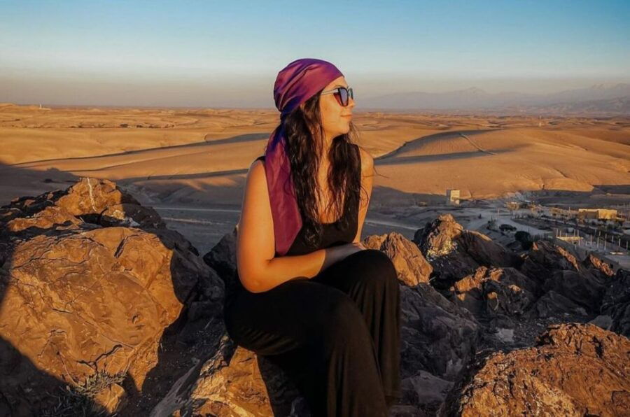 Marrakech: Agafay Desert Quad Biking Tour With Transfer - Good To Know