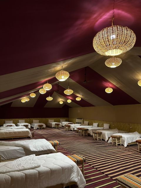 Marrakech: Agafay Desert Retreat, Tent, Dinner, Show & Pool - Good To Know