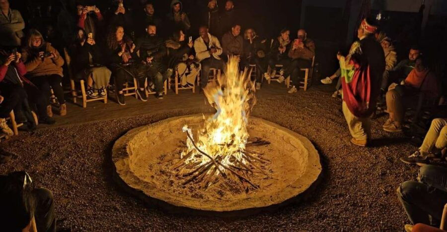 Marrakech: Agafay Desert Tour With Dinner, Camel Ride & Show - Good To Know