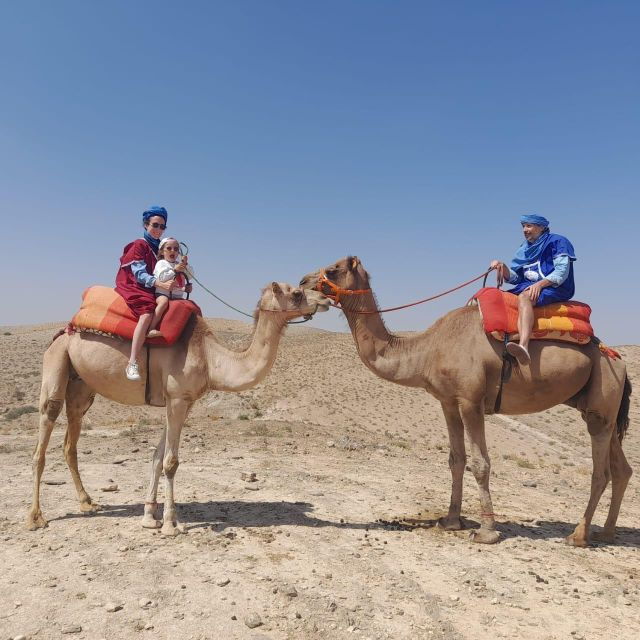 Marrakech: Agafay Desert Tour With Quad, Camel Ride & Dinner - Good To Know
