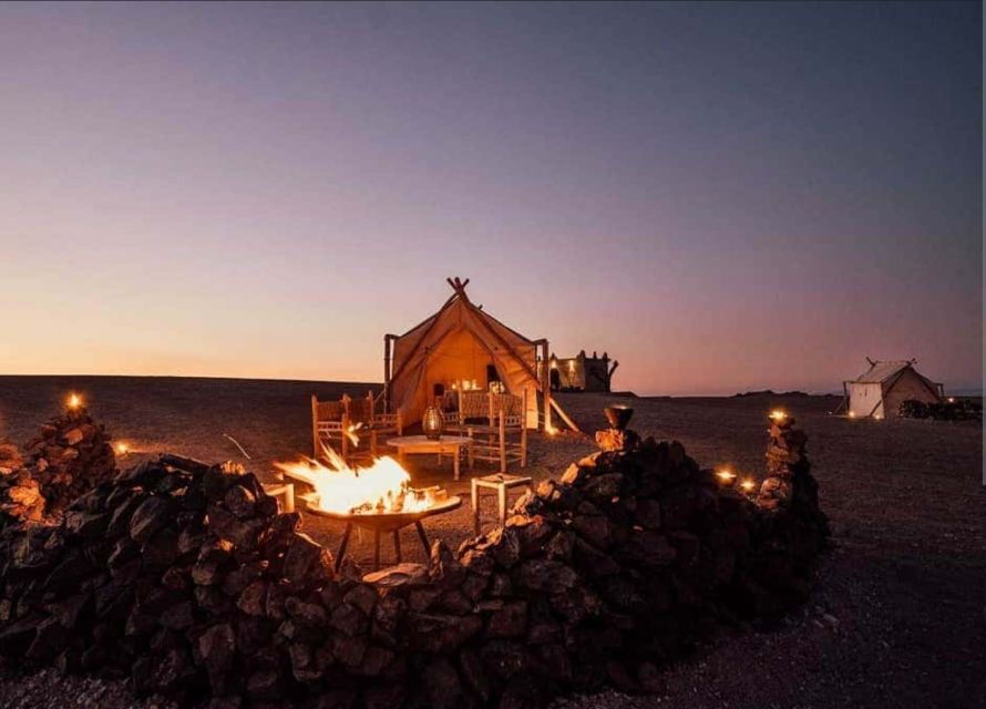 Marrakech: Agafay Desert Tour With Quad, Camel Ride & Dinner - Good To Know