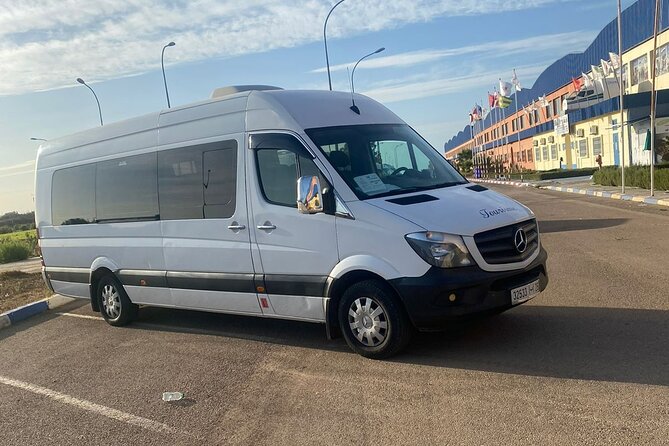 Marrakech Airport Shuttle Transfer and City Taxi - Good To Know