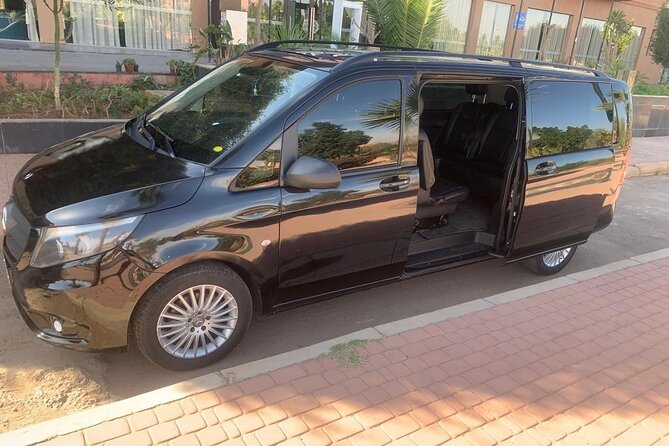 Marrakech Airport Transfer - Good To Know