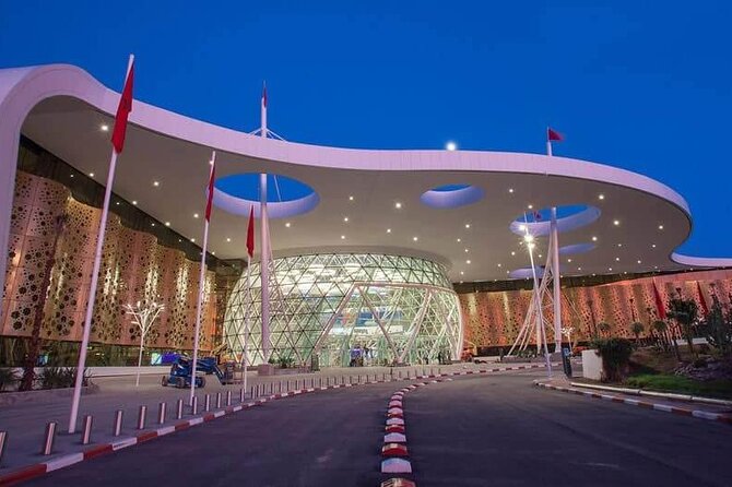 Marrakech Airport Transfer ( ONE WAY Pick-Up Or/Ou ONE WAY Drop-Off) - Good To Know