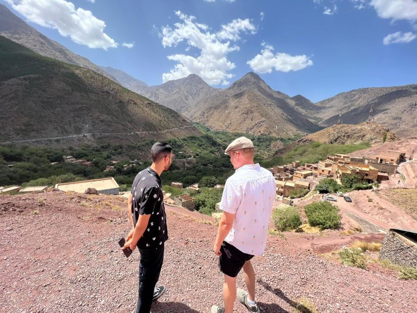 Marrakech: Anima Garden & Atlas Mountains Full Day Trip - Good To Know