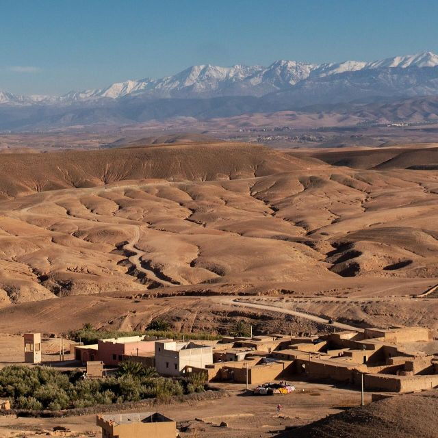 Marrakech: Atlas Mountain, 3 Berber Valleys, & Agafay Desert - Good To Know