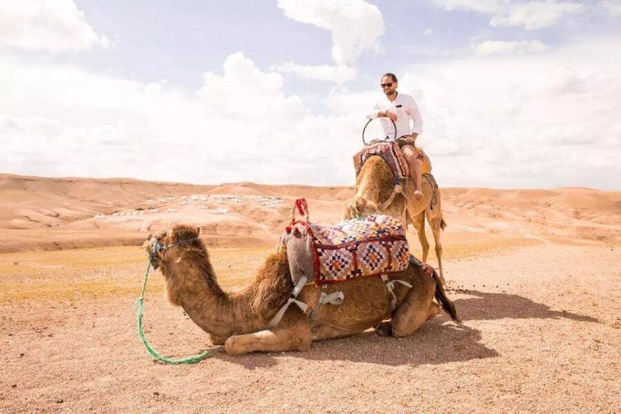 Marrakech: Atlas Mountains, Agafay Desert, Lunch, Camel Ride - Good To Know