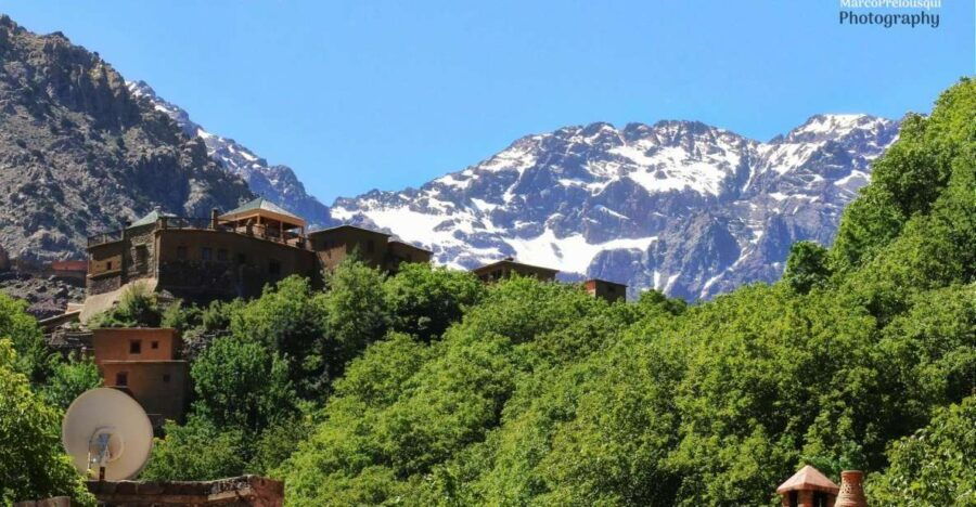 Marrakech: Atlas Mountains & Agafay Desert Tour W Camel Ride - Good To Know