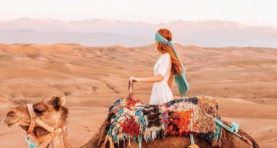 Marrakech: Atlas Mountains & Agafay Desert With Camel Ride - Good To Know