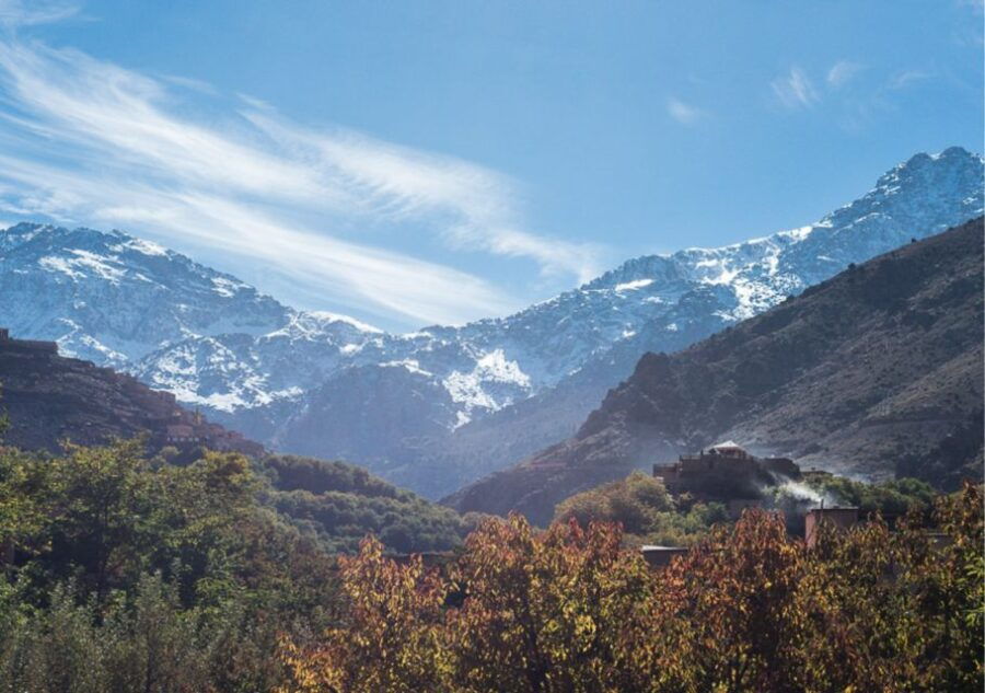 Marrakech: Atlas Mountains and Agafay Desert Trip With Lunch - Good To Know
