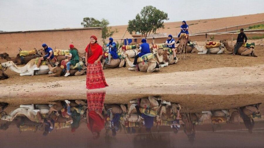 Marrakech: Atlas Mountains and Three Valleys, Full-Day Trip - Good To Know