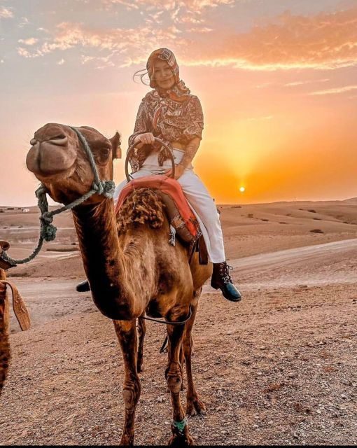 Marrakech: Atlas Mountains Paraglide and Camel Ride Day Trip - Good To Know