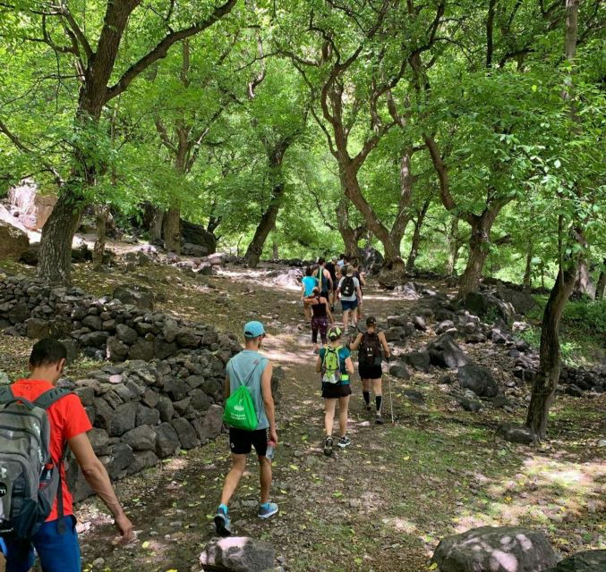 Marrakech: Atlas Mountains Waterfalls and Berber Village - Good To Know