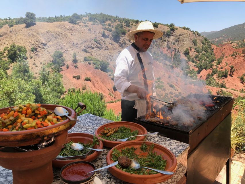 Marrakech: Authentic Cooking Claas With a Berber Family - Good To Know