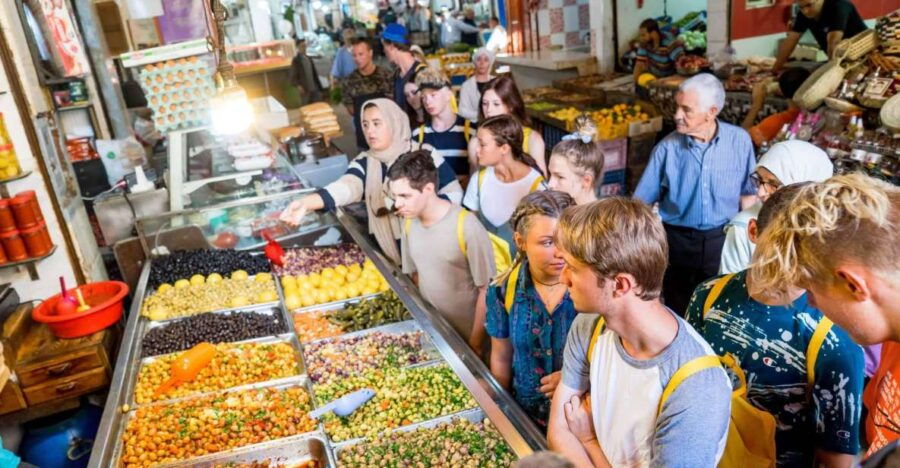 Marrakech: Authentic Moroccan Food Tour With Lunch/ Dinner - Good To Know