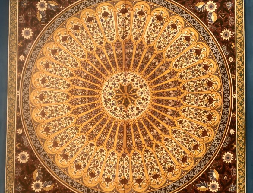 Marrakech: Bahia Palace Guided Tour - Good To Know