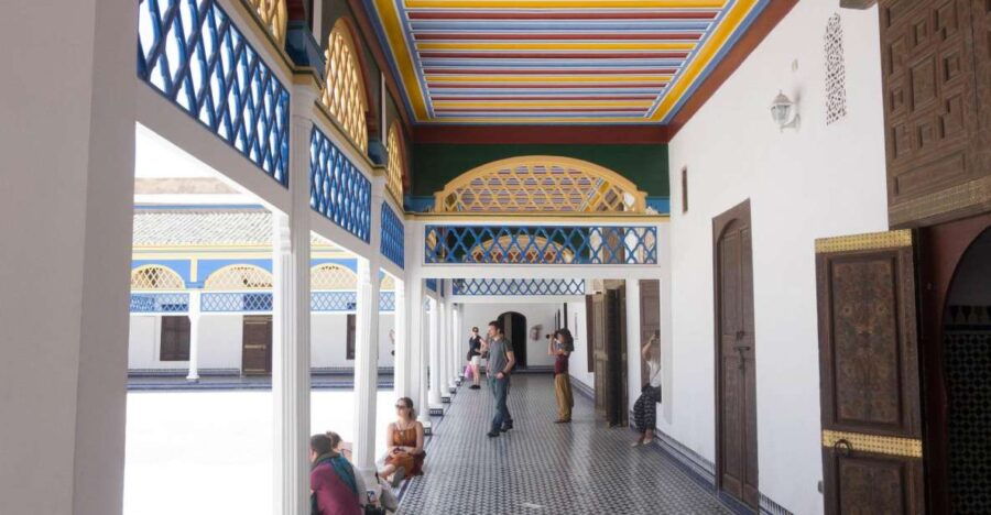 Marrakech: Bahia Palace, Mederssa Ben Youssef & Medina Tour - Good To Know