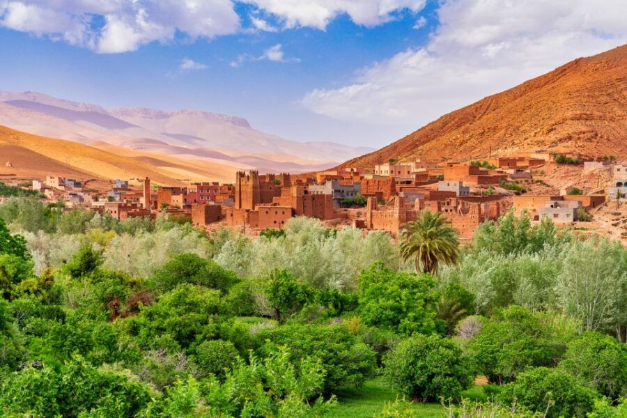 Marrakech: Berber Culture Experience & Atlas Mountains Tour - Good To Know