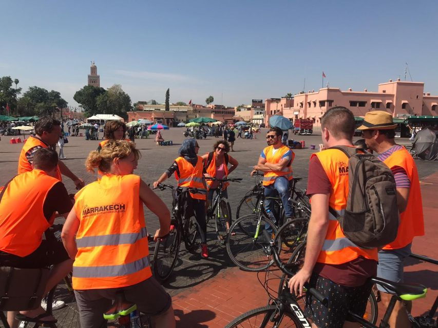 Marrakech: Bicycle Tour With a Local Guide - Good To Know