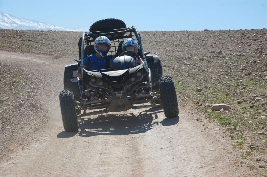 Marrakech: Buggy Drive in the Palm Groves - Good To Know