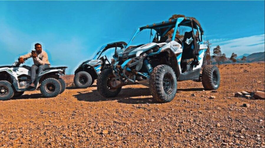 Marrakech : Buggy Ride & Desert Tours Inagafaydesert - Good To Know