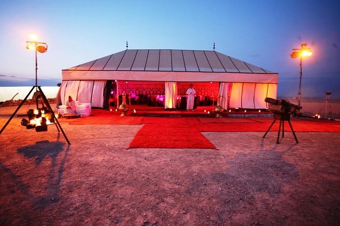 Marrakech Camel Ride - Good To Know