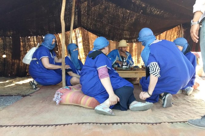 Marrakech Camel Ride in Agafay Desert With Lunch - Good To Know