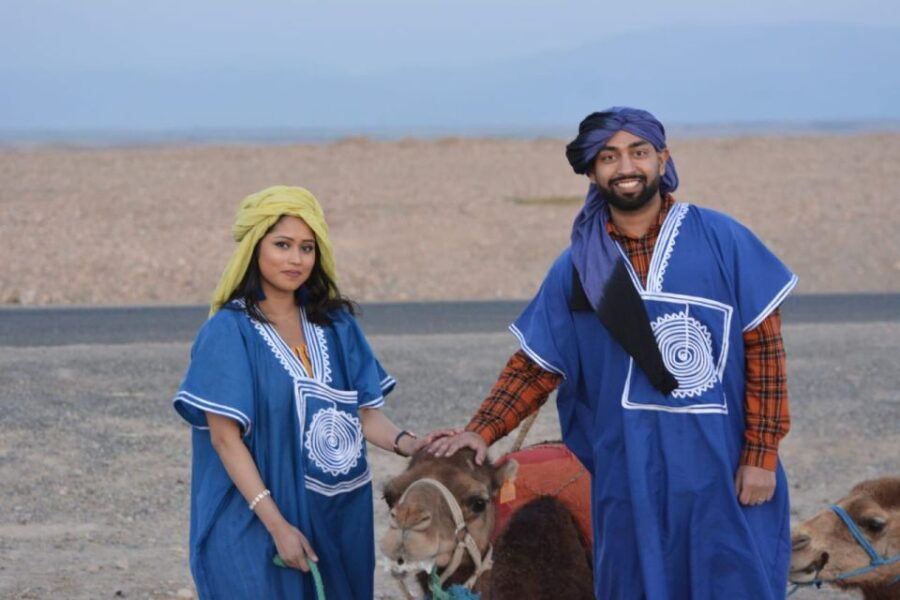 Marrakech: Camel Ride in the Palm Grove - Good To Know