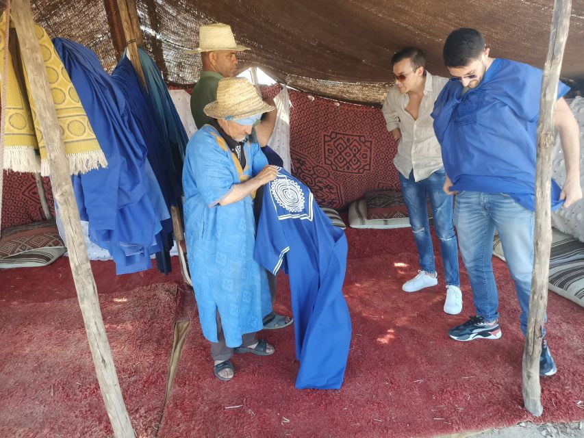 Marrakech: Camel Safari at Agafay Desert - Good To Know