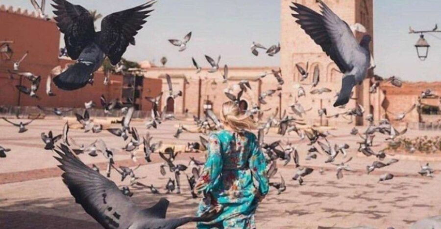 Marrakech Captured: Photographic Exploration Tour - Good To Know