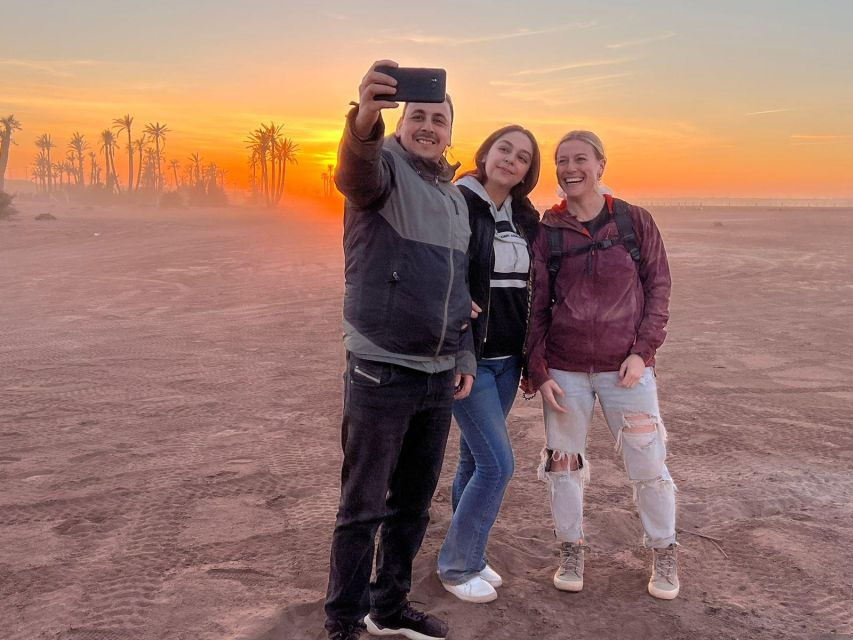 Marrakech: Combo Quad & Camel in the Jbilat Desert - Good To Know