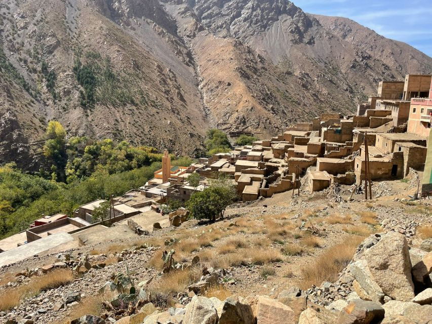 Marrakech: Day E-Bike Tour & Atlas Mountains - Good To Know