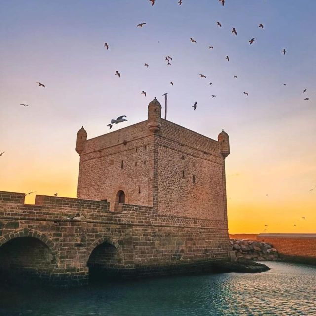 Marrakech : Day Tour To Essaouira, Guide, Monuments & Market - Good To Know