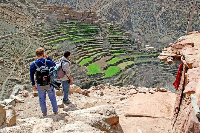 Marrakech Day Tour to the Atlas Mountains & Camel Ride Three Valleys, Waterfalls - Good To Know