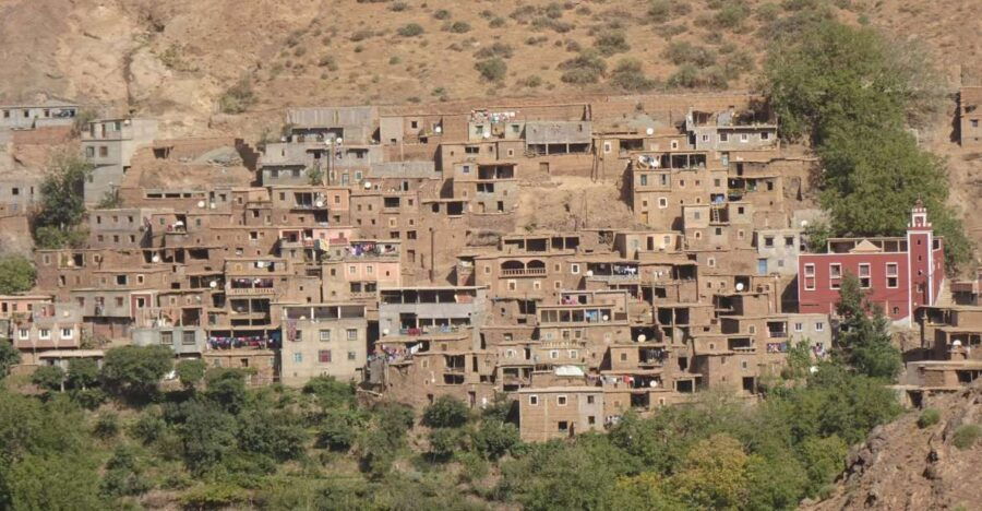 Marrakech: Day Trip to Atlas Mountains and Berber Villages