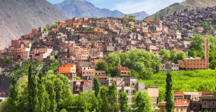 Marrakech: Day Trip To Atlas Mountains, Valleys & Camel Ride - Good To Know