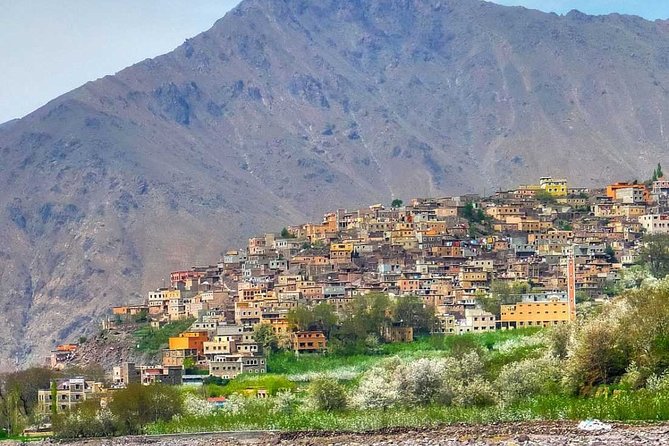 Marrakech Day Trip to the Atlas Mountains, Four Valleys and Camel Ride Waterfall - Good To Know