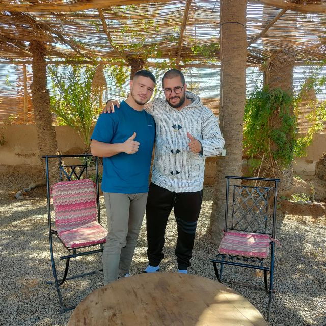 Marrakech: Desert and Palmeraie Horse Riding Tour & Transfer - Good To Know