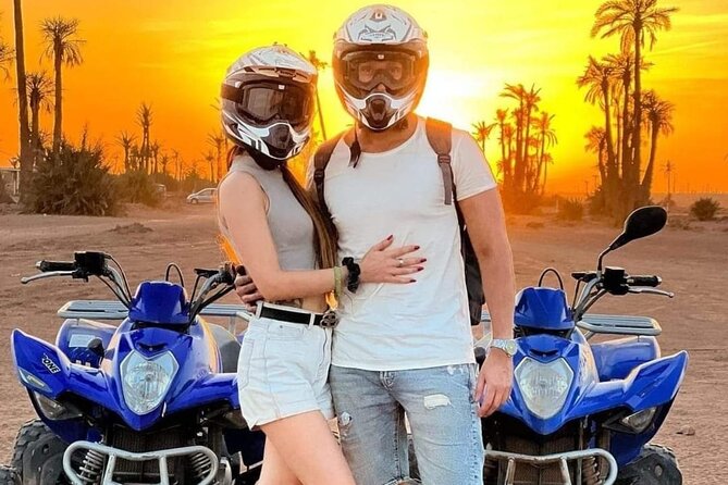 Marrakech: Desert & Palm Grove Package, Quad, Camel Ride & Dinner - Good To Know