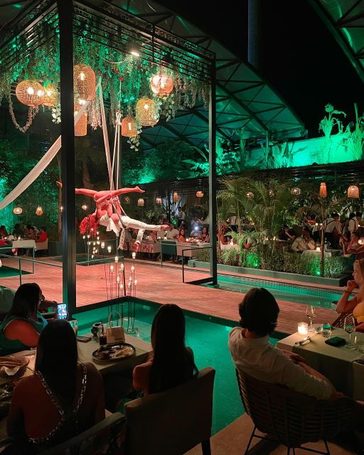 Marrakech : Dinner Show at Nouba Restaurant - Good To Know