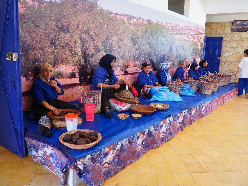 Marrakech: Essaouira Day Trip With Transfers and Co-Op Visit - Good To Know