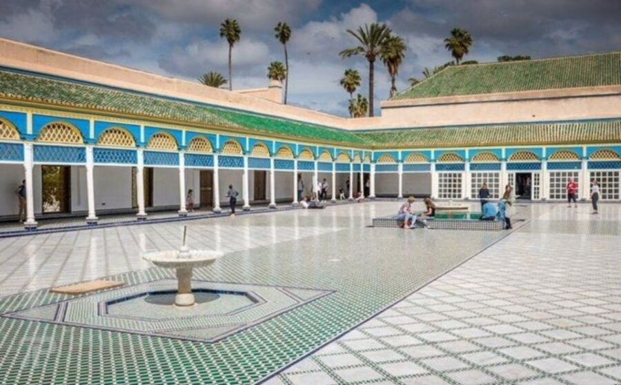 Marrakech Full-Day Excursion From Casablanca With Camel Ride - Good To Know