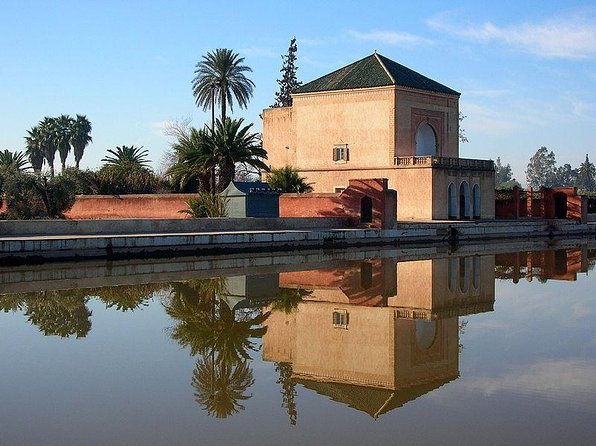 Marrakech Full-Day Guided City & Gardens Tour