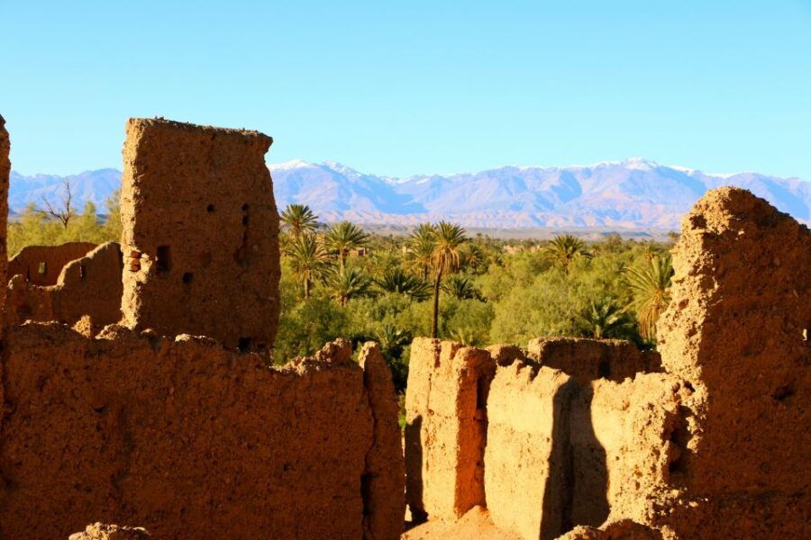 Marrakech: Full-Day Tour to Aït-Ben-Haddou & Telouet - Good To Know