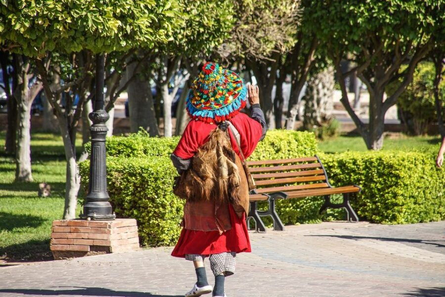 Marrakech Full Day Trip From Casablanca